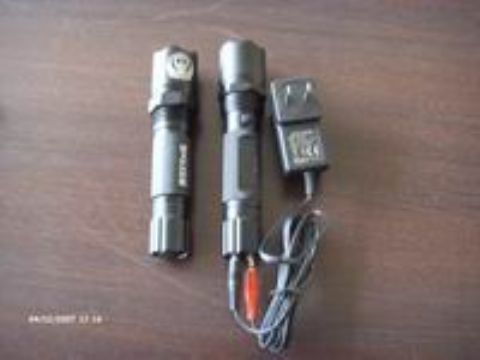 Military Flashlight